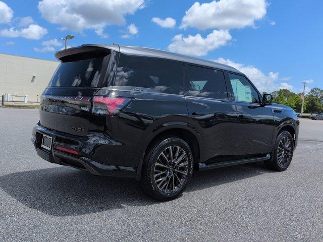 new 2026 INFINITI QX80 car, priced at $98,524