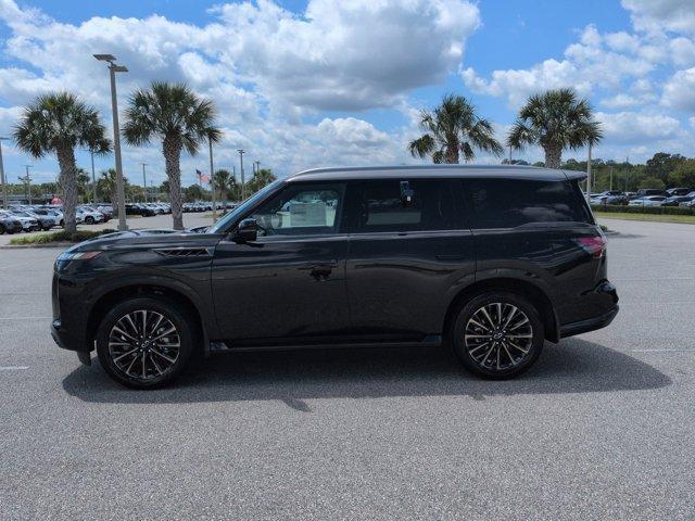 new 2026 INFINITI QX80 car, priced at $98,524