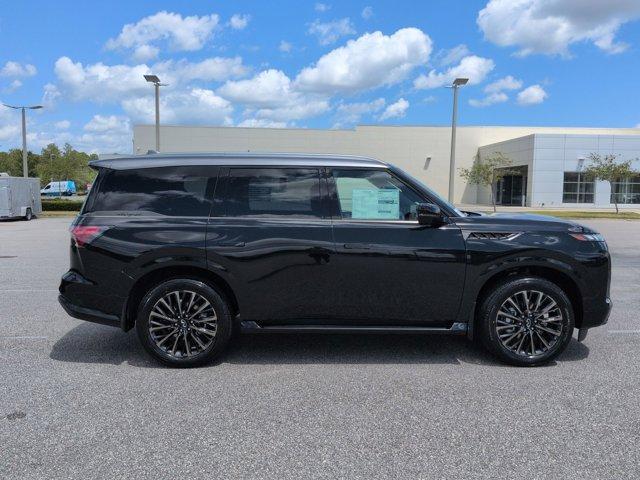 new 2026 INFINITI QX80 car, priced at $98,524