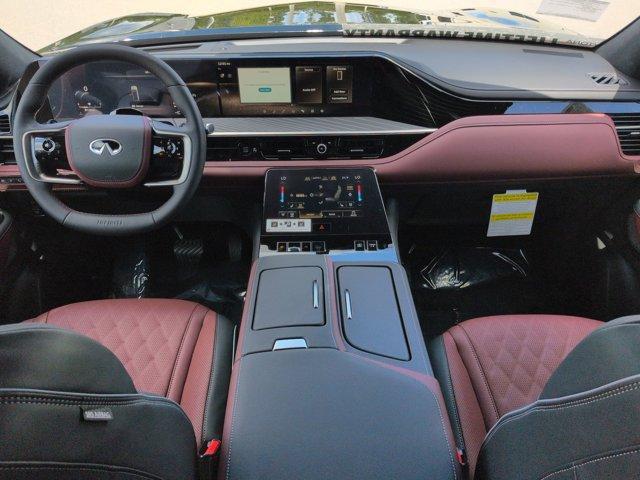 new 2026 INFINITI QX80 car, priced at $98,524