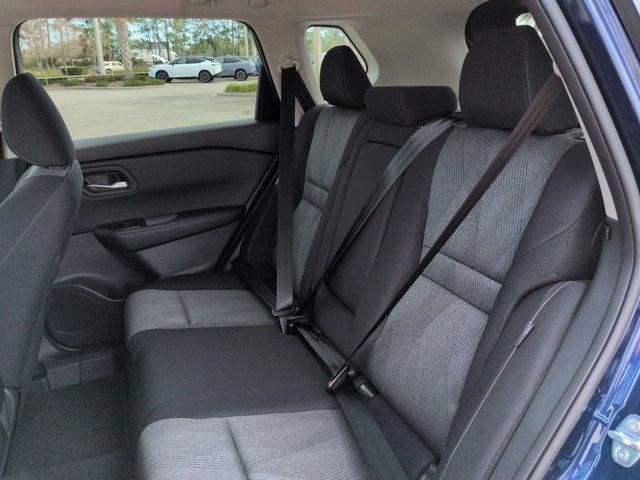 new 2026 Nissan Rogue car, priced at $27,815