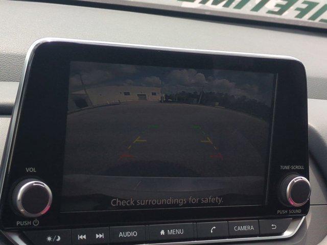 new 2026 Nissan Rogue car, priced at $27,287