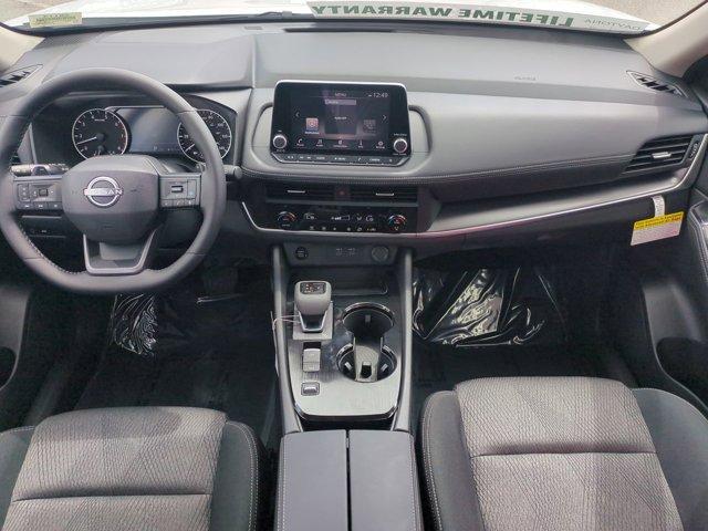 new 2026 Nissan Rogue car, priced at $27,287