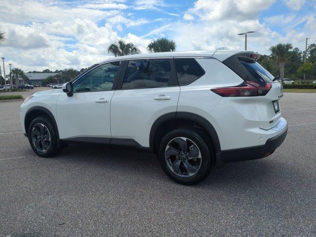 new 2026 Nissan Rogue car, priced at $27,287