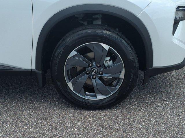 new 2026 Nissan Rogue car, priced at $27,287