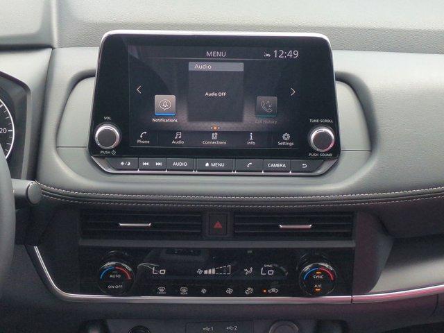 new 2026 Nissan Rogue car, priced at $27,287