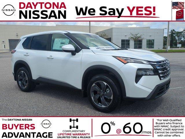 new 2026 Nissan Rogue car, priced at $27,287