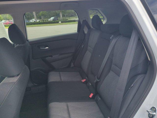 new 2026 Nissan Rogue car, priced at $27,287