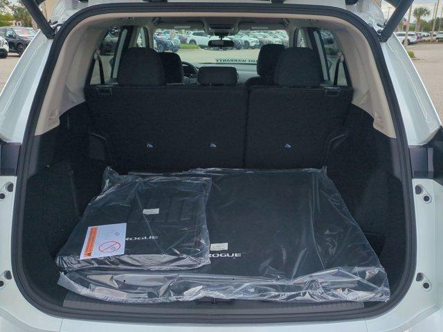 new 2026 Nissan Rogue car, priced at $27,287