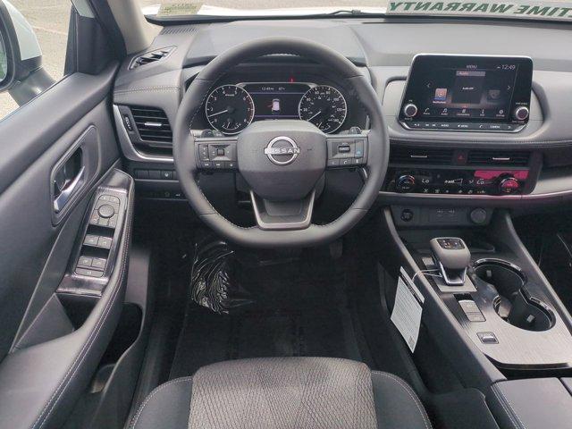 new 2026 Nissan Rogue car, priced at $27,287