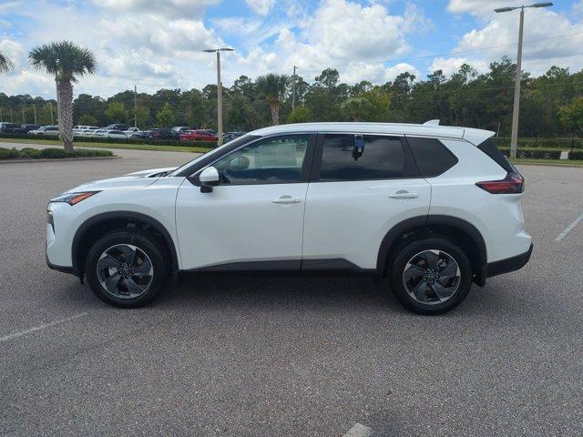 new 2026 Nissan Rogue car, priced at $27,287