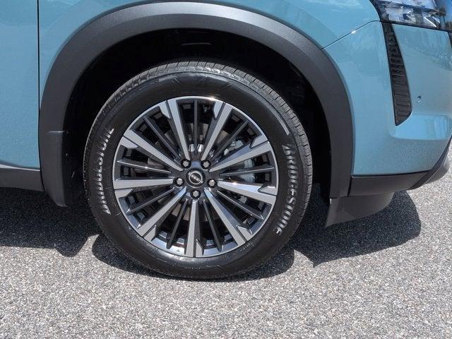 new 2026 Nissan Pathfinder car, priced at $47,754