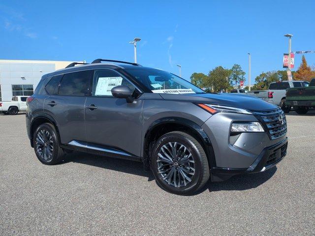 new 2026 Nissan Rogue car, priced at $37,057