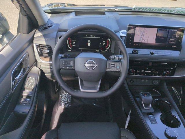 new 2026 Nissan Rogue car, priced at $37,057