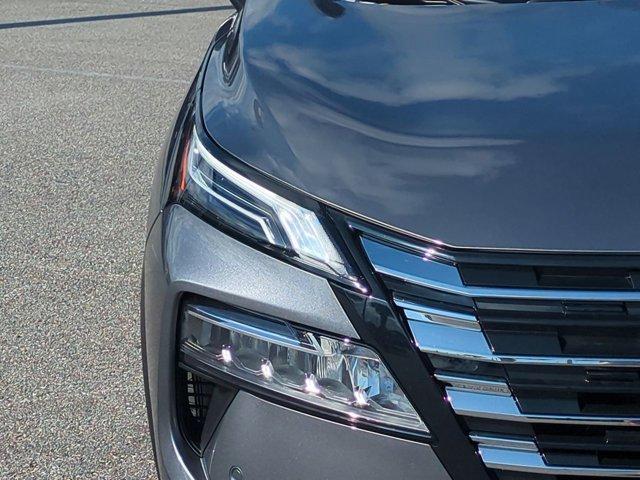 new 2026 Nissan Rogue car, priced at $37,057