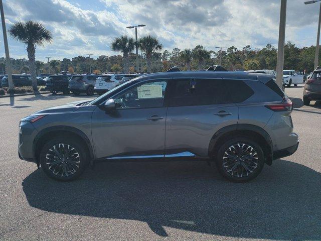new 2026 Nissan Rogue car, priced at $37,057