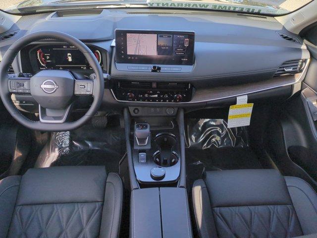 new 2026 Nissan Rogue car, priced at $37,057