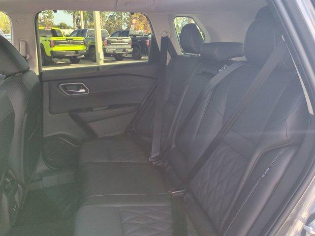 new 2026 Nissan Rogue car, priced at $37,057