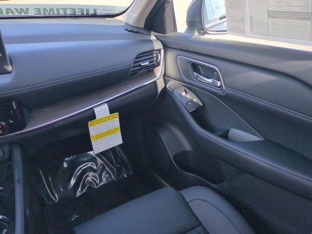 new 2026 Nissan Rogue car, priced at $37,057