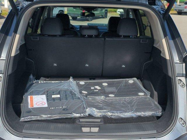 new 2026 Nissan Rogue car, priced at $37,057
