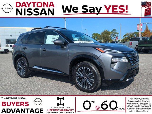 new 2026 Nissan Rogue car, priced at $37,057