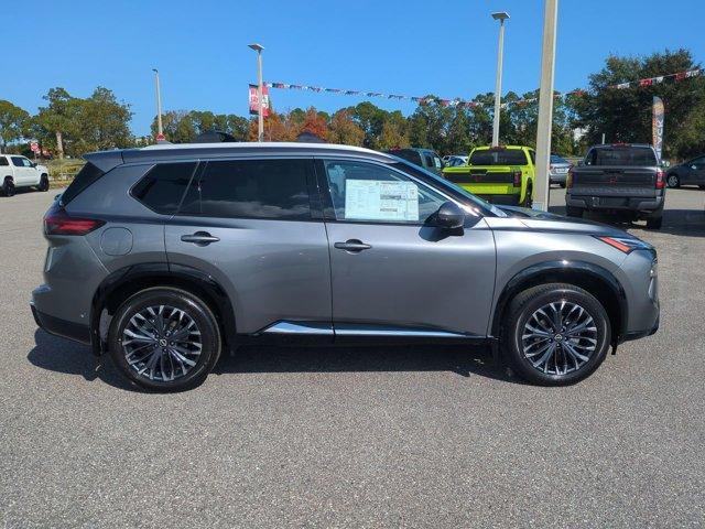 new 2026 Nissan Rogue car, priced at $37,057