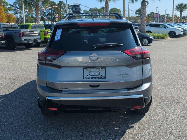 new 2026 Nissan Rogue car, priced at $37,057