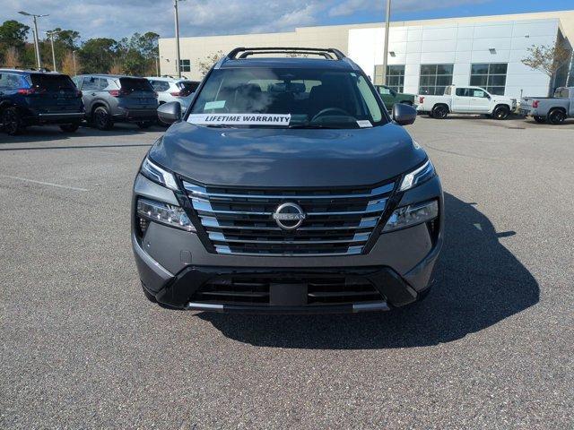 new 2026 Nissan Rogue car, priced at $37,057