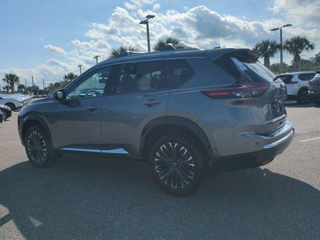 new 2026 Nissan Rogue car, priced at $37,057