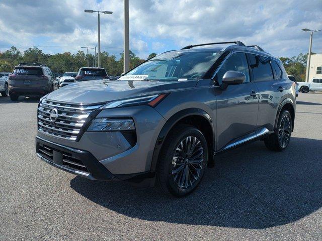 new 2026 Nissan Rogue car, priced at $37,057