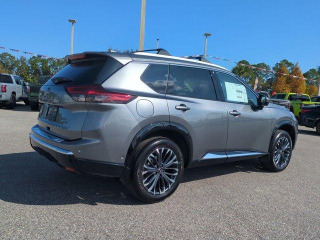 new 2026 Nissan Rogue car, priced at $37,057