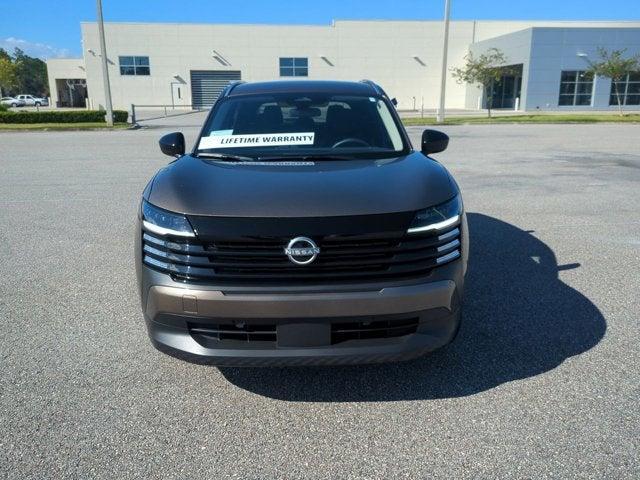 new 2026 Nissan Kicks car, priced at $23,678