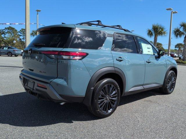 new 2026 Nissan Pathfinder car, priced at $48,512