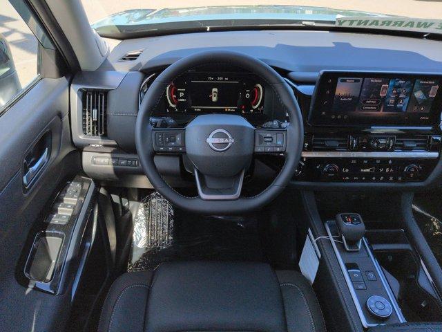 new 2026 Nissan Pathfinder car, priced at $48,512