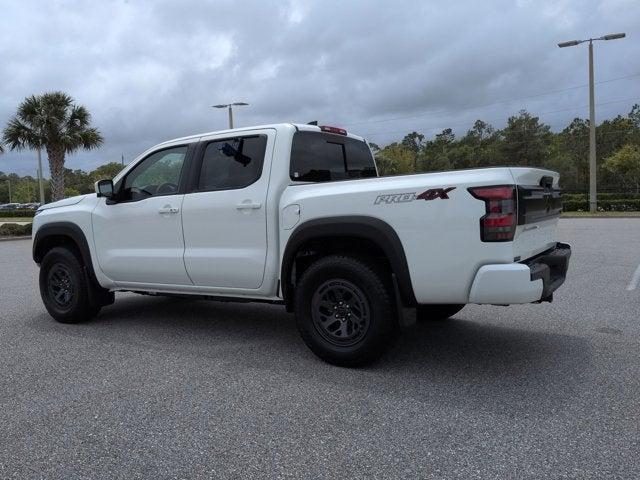 new 2026 Nissan Frontier car, priced at $42,702