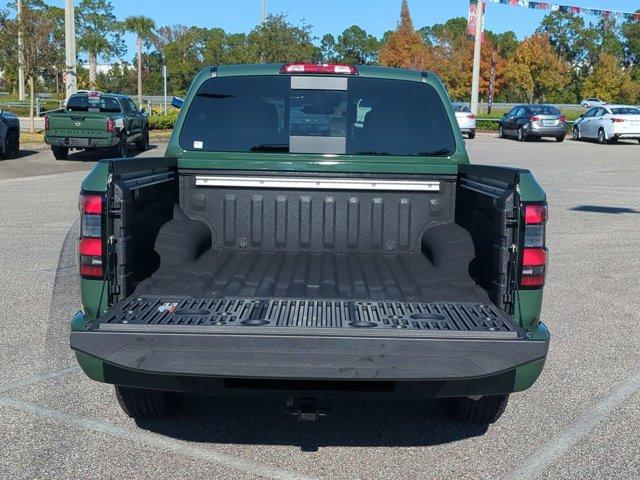 new 2026 Nissan Frontier car, priced at $36,567