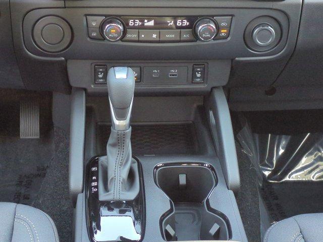 new 2026 Nissan Frontier car, priced at $36,567