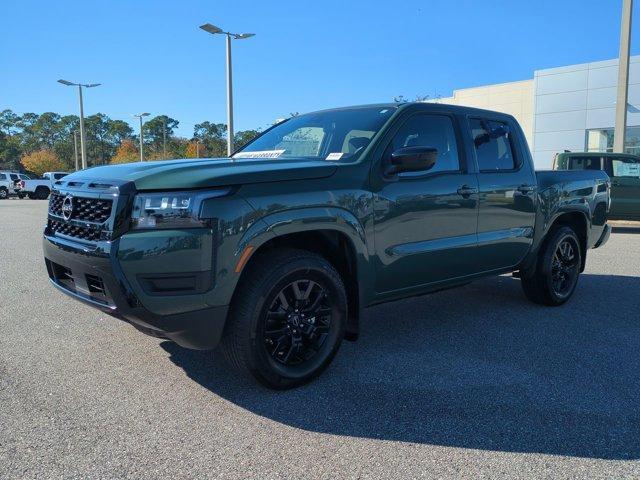 new 2026 Nissan Frontier car, priced at $36,567
