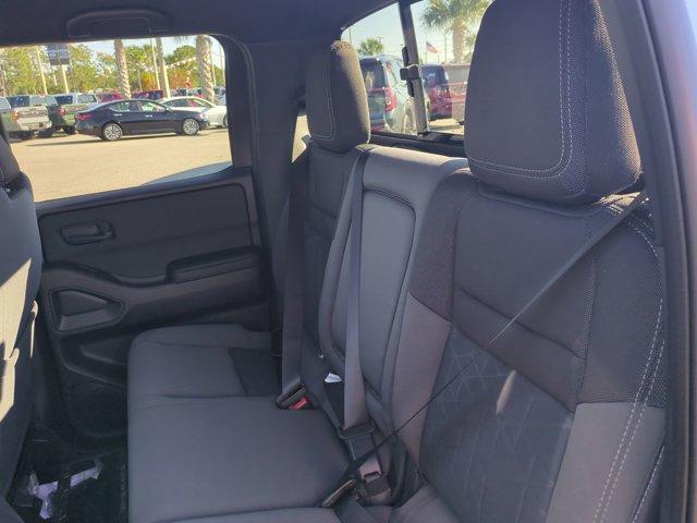 new 2026 Nissan Frontier car, priced at $36,567