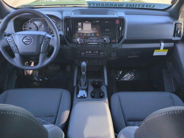 new 2026 Nissan Frontier car, priced at $36,567