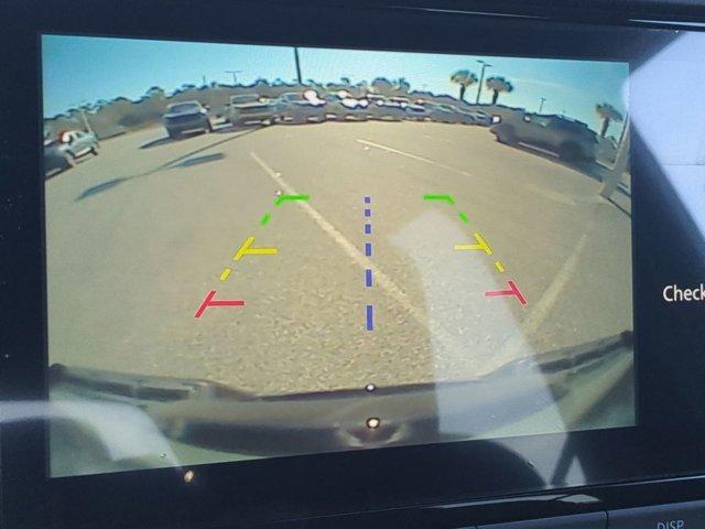 new 2026 Nissan Frontier car, priced at $36,567