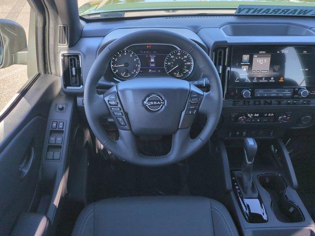 new 2026 Nissan Frontier car, priced at $36,567