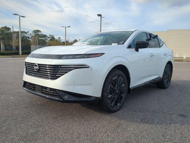 new 2026 Nissan Murano car, priced at $45,985