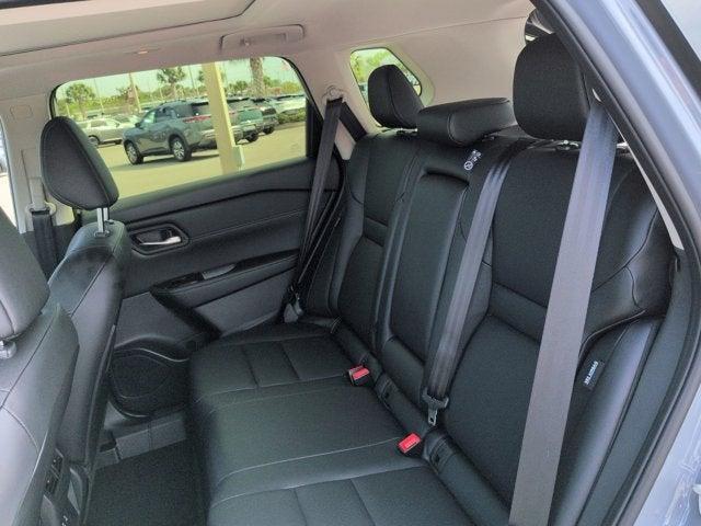 new 2026 Nissan Rogue car, priced at $31,169