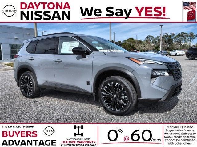 new 2026 Nissan Rogue car, priced at $31,169