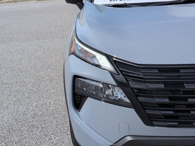 new 2026 Nissan Rogue car, priced at $31,169