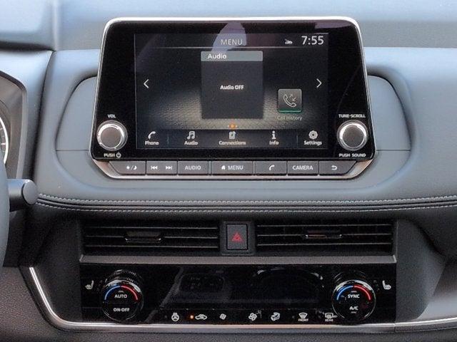 new 2026 Nissan Rogue car, priced at $31,169