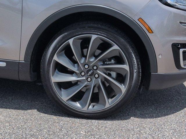 used 2019 Lincoln Nautilus car, priced at $21,187