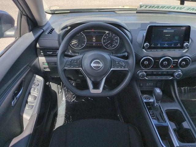 new 2025 Nissan Sentra car, priced at $21,416