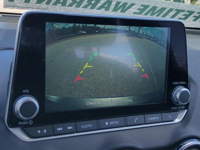 new 2025 Nissan Sentra car, priced at $21,416